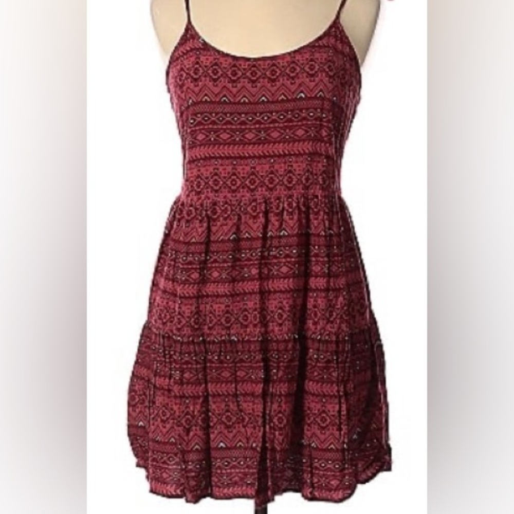 Mudd Casual Tank Top Dress